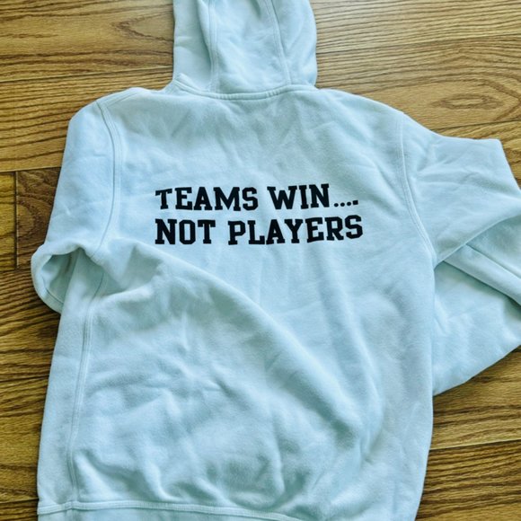 La Porte Softball Slice Hoodie Team Size Small - Picture 2 of 3